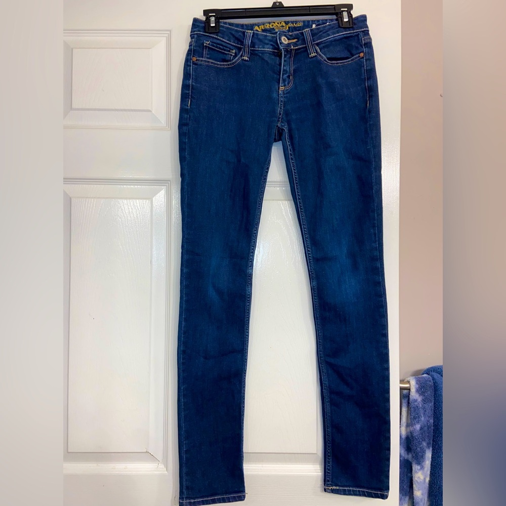 Juniors Arizona Blue Jeans